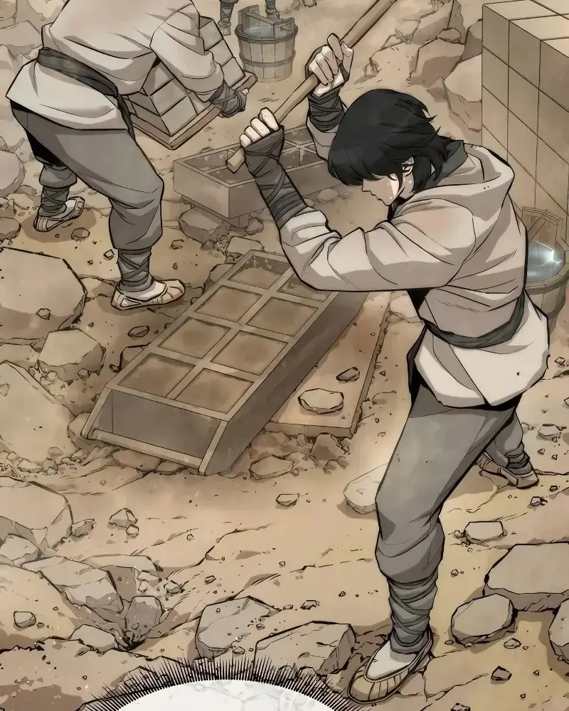 Ký Sự Tu Tiên Của Kẻ Hồi Quy Chapter 1 - Trang 44