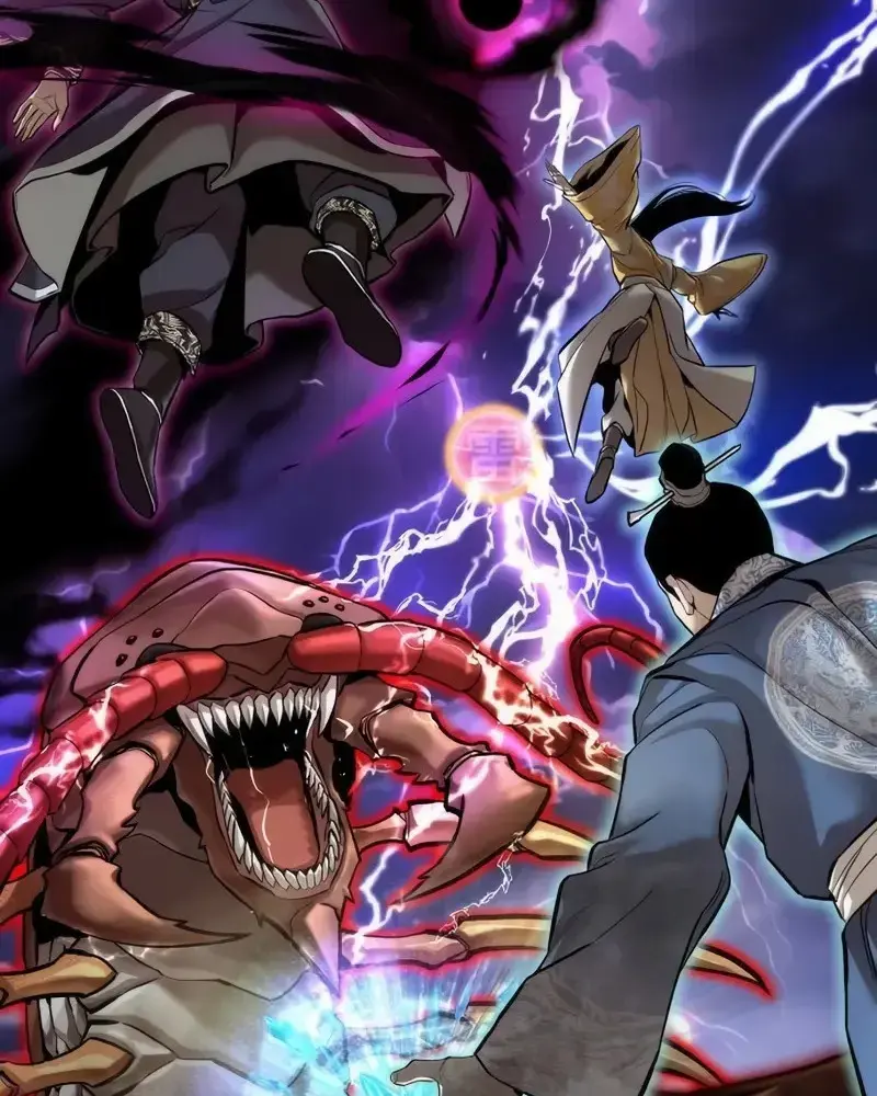 Ký Sự Tu Tiên Của Kẻ Hồi Quy Chapter 2 - Trang 33