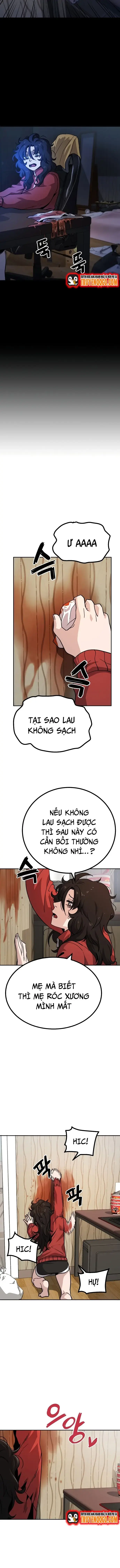 Kye Baek Soon Thất Nghiệp Chapter 1 - Trang 12