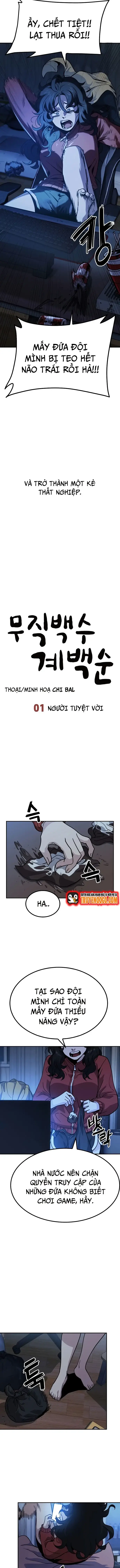 Kye Baek Soon Thất Nghiệp Chapter 1 - Trang 4