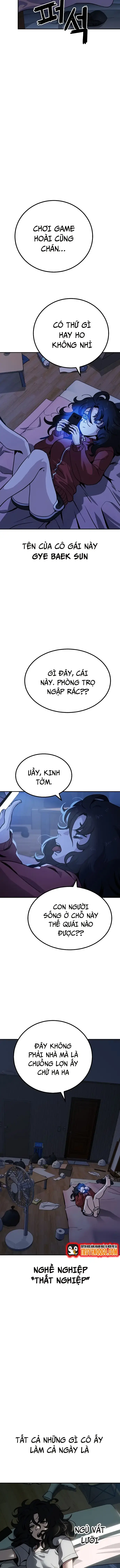 Kye Baek Soon Thất Nghiệp Chapter 1 - Trang 5