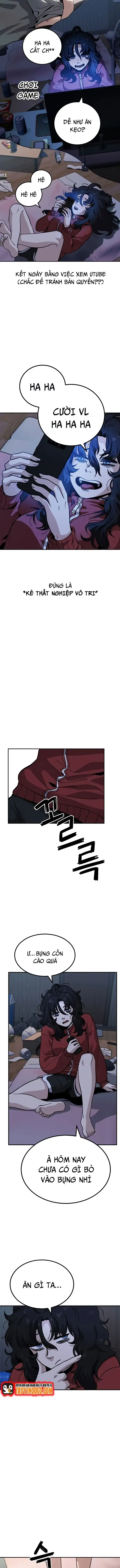 Kye Baek Soon Thất Nghiệp Chapter 1 - Trang 6