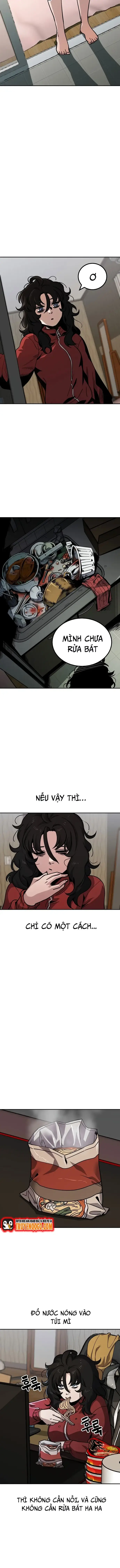 Kye Baek Soon Thất Nghiệp Chapter 1 - Trang 7