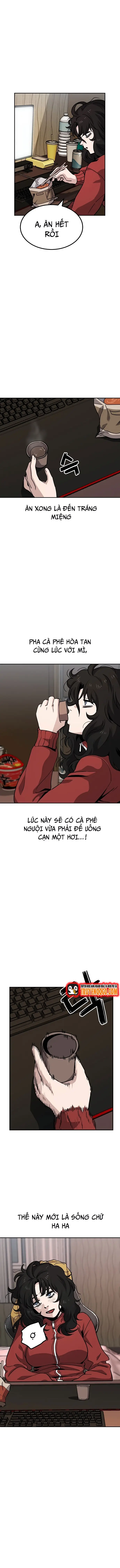 Kye Baek Soon Thất Nghiệp Chapter 1 - Trang 8