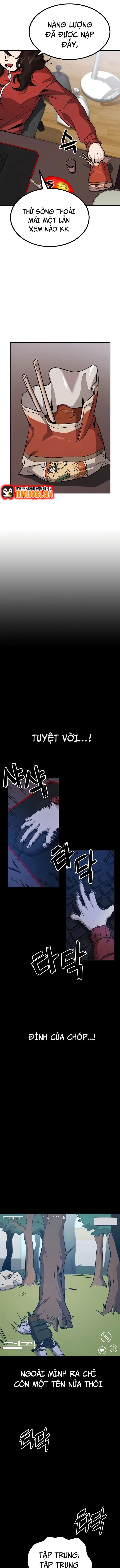 Kye Baek Soon Thất Nghiệp Chapter 1 - Trang 9