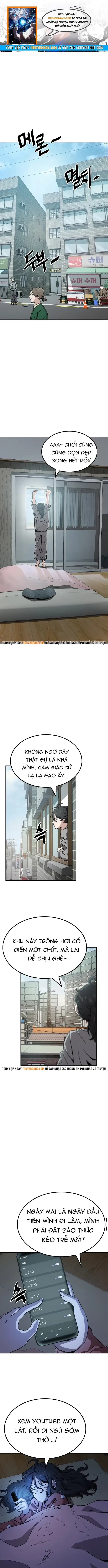 Kye Baek Soon Thất Nghiệp Chapter 10 - Trang 2