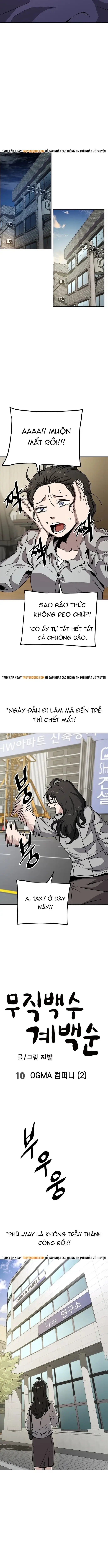 Kye Baek Soon Thất Nghiệp Chapter 10 - Trang 3