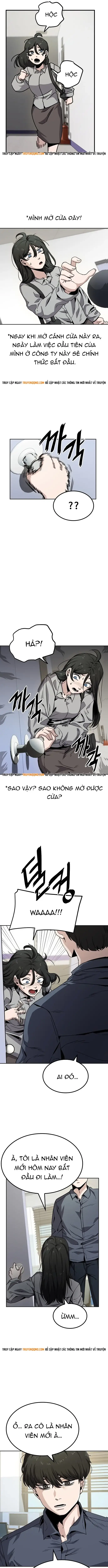 Kye Baek Soon Thất Nghiệp Chapter 10 - Trang 4