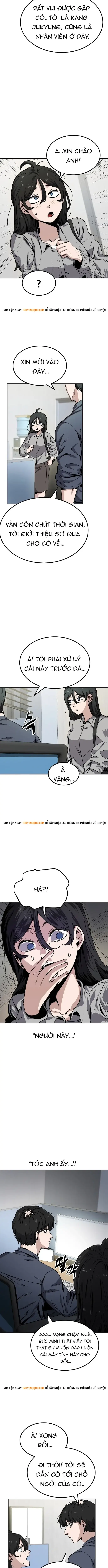 Kye Baek Soon Thất Nghiệp Chapter 10 - Trang 5