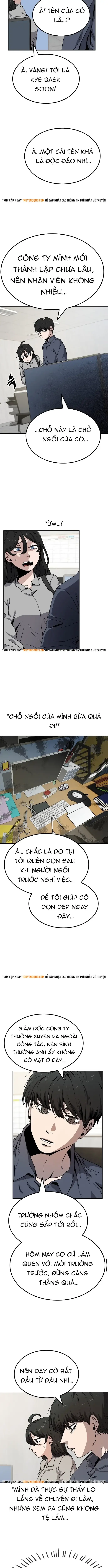 Kye Baek Soon Thất Nghiệp Chapter 10 - Trang 6