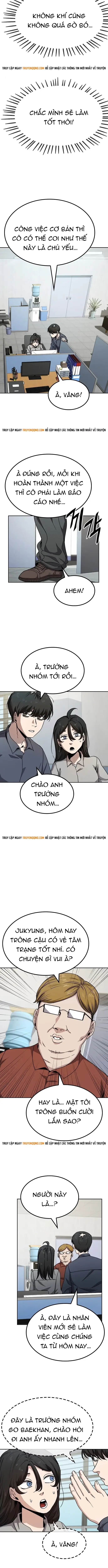 Kye Baek Soon Thất Nghiệp Chapter 10 - Trang 7