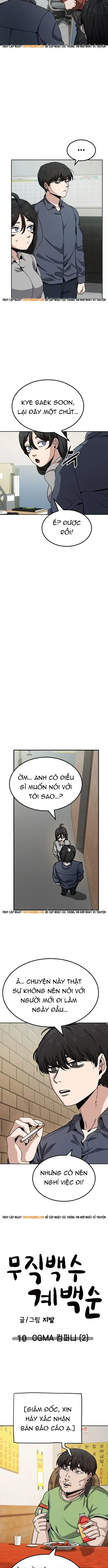 Kye Baek Soon Thất Nghiệp Chapter 10 - Trang 9