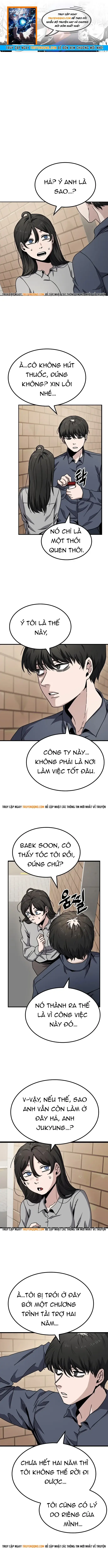 Kye Baek Soon Thất Nghiệp Chapter 11 - Trang 2