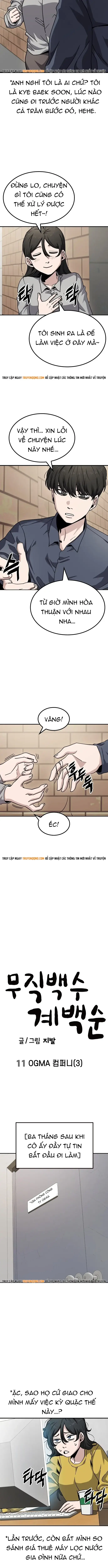 Kye Baek Soon Thất Nghiệp Chapter 11 - Trang 4