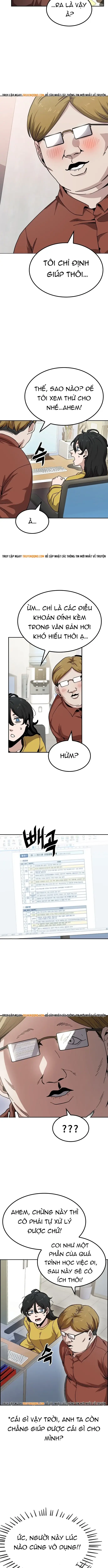 Kye Baek Soon Thất Nghiệp Chapter 11 - Trang 6