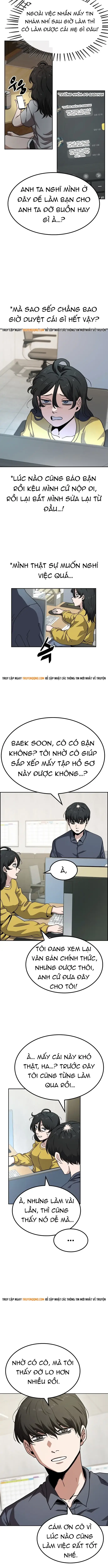 Kye Baek Soon Thất Nghiệp Chapter 11 - Trang 7