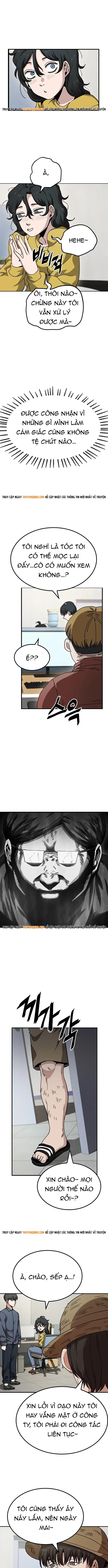 Kye Baek Soon Thất Nghiệp Chapter 11 - Trang 8