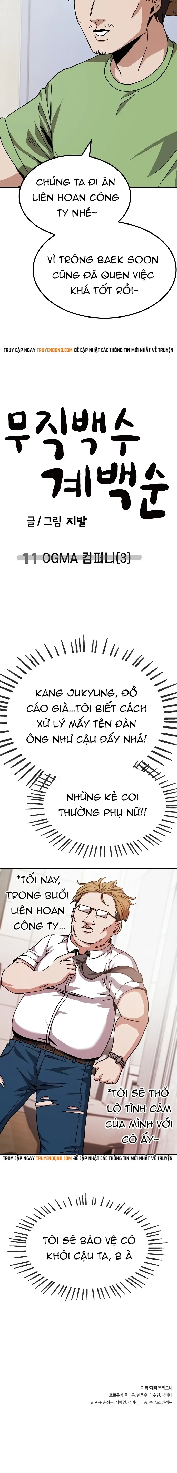 Kye Baek Soon Thất Nghiệp Chapter 11 - Trang 9