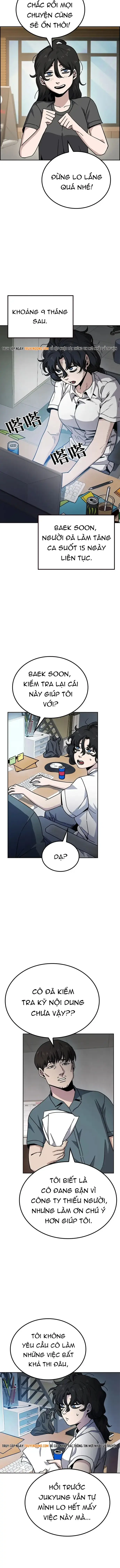 Kye Baek Soon Thất Nghiệp Chapter 12 - Trang 10