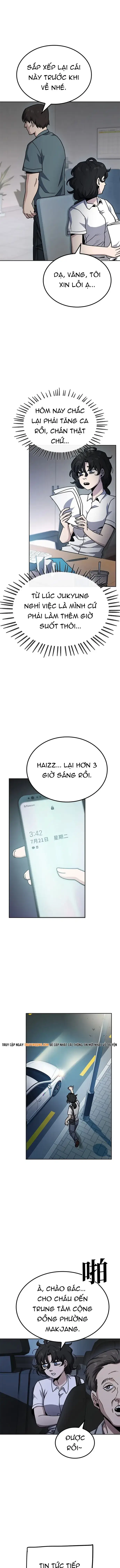 Kye Baek Soon Thất Nghiệp Chapter 12 - Trang 11