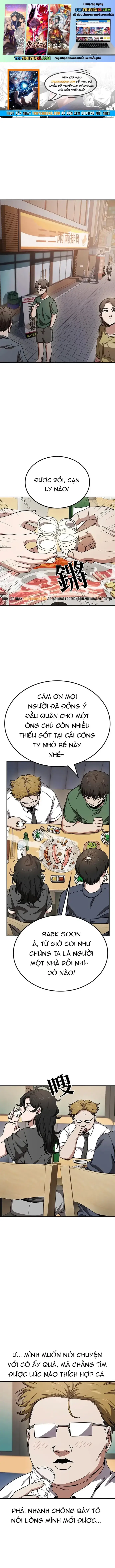 Kye Baek Soon Thất Nghiệp Chapter 12 - Trang 3