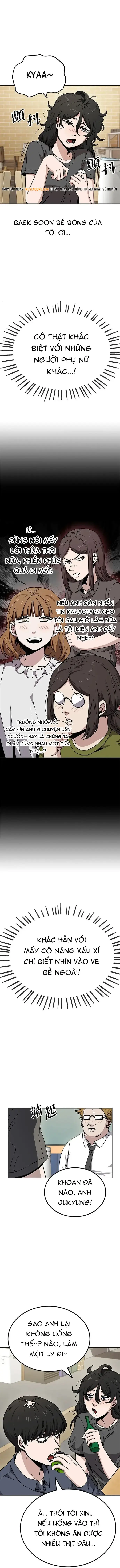 Kye Baek Soon Thất Nghiệp Chapter 12 - Trang 4