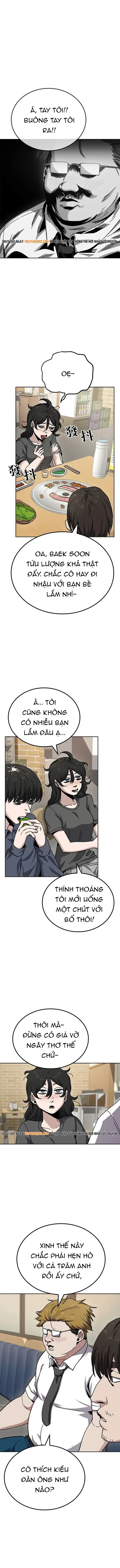 Kye Baek Soon Thất Nghiệp Chapter 12 - Trang 5