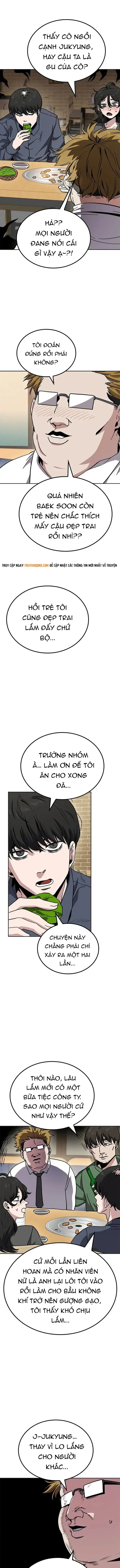 Kye Baek Soon Thất Nghiệp Chapter 12 - Trang 6