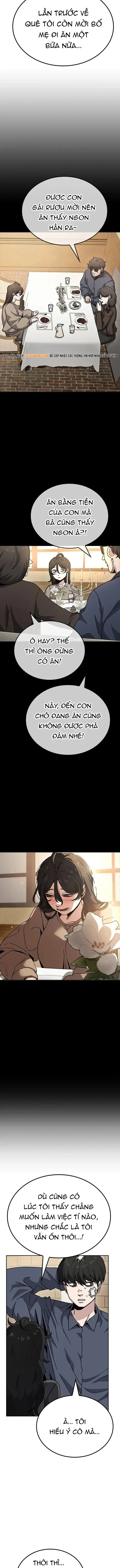 Kye Baek Soon Thất Nghiệp Chapter 12 - Trang 9