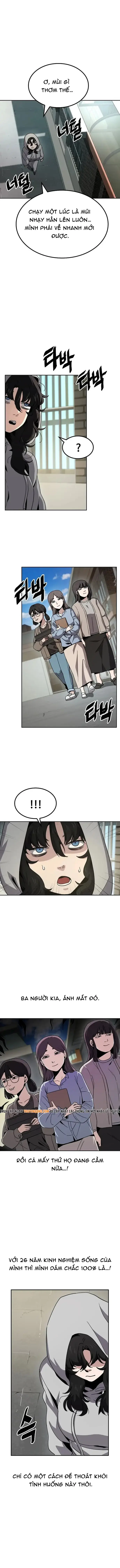 Kye Baek Soon Thất Nghiệp Chapter 14 - Trang 4