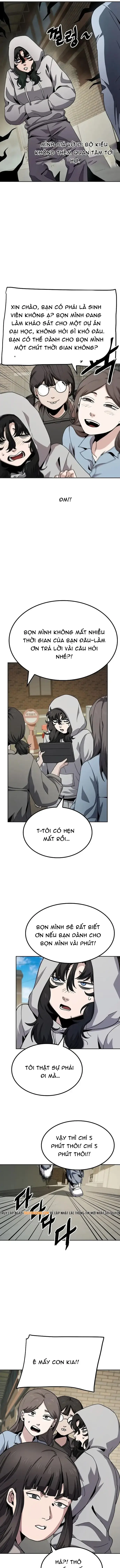 Kye Baek Soon Thất Nghiệp Chapter 14 - Trang 5