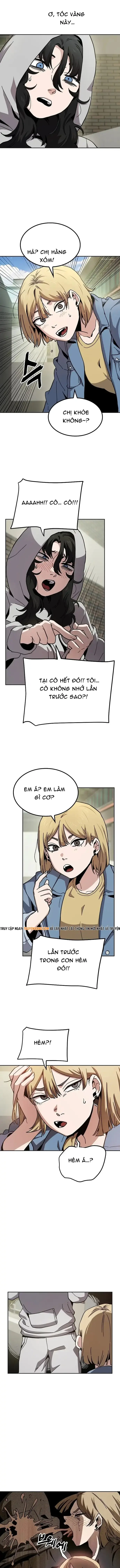 Kye Baek Soon Thất Nghiệp Chapter 14 - Trang 7