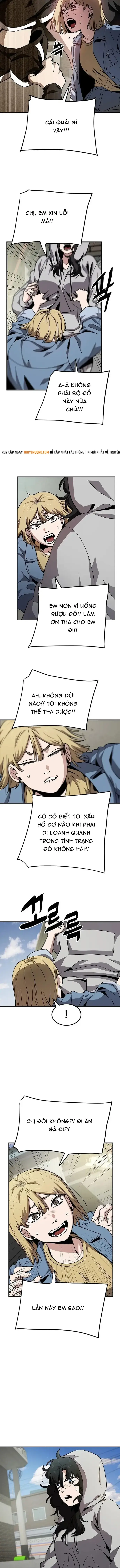 Kye Baek Soon Thất Nghiệp Chapter 14 - Trang 8