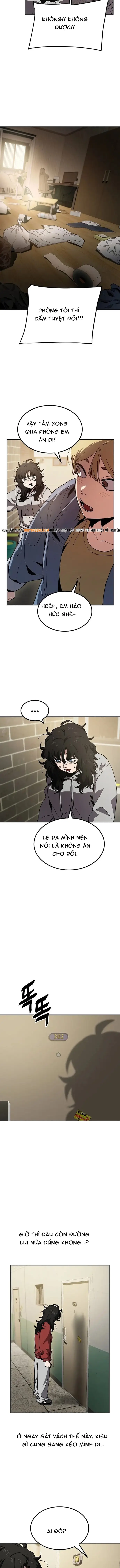 Kye Baek Soon Thất Nghiệp Chapter 15 - Trang 4