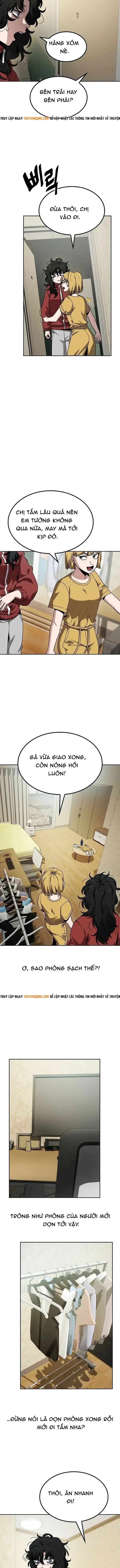 Kye Baek Soon Thất Nghiệp Chapter 15 - Trang 5