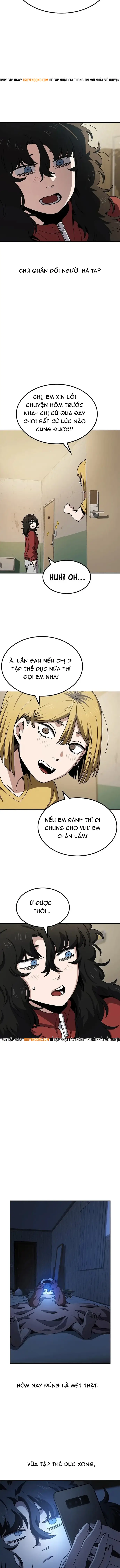 Kye Baek Soon Thất Nghiệp Chapter 15 - Trang 7