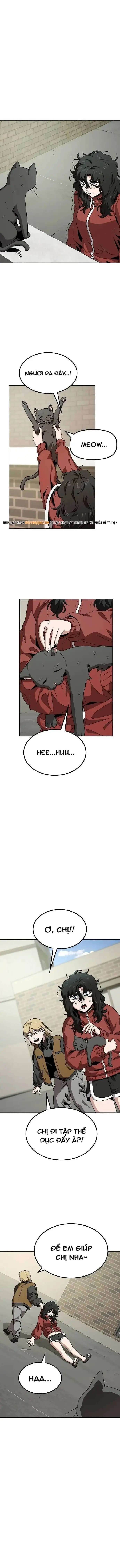 Kye Baek Soon Thất Nghiệp Chapter 16 - Trang 6