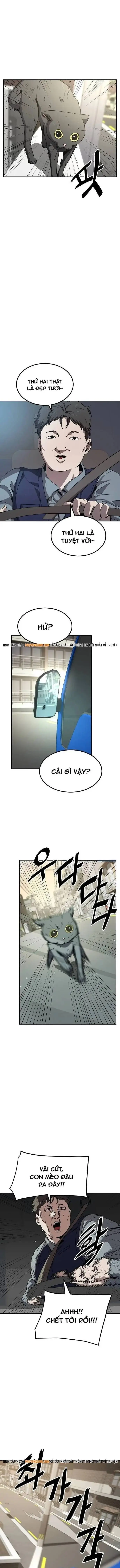 Kye Baek Soon Thất Nghiệp Chapter 16 - Trang 8