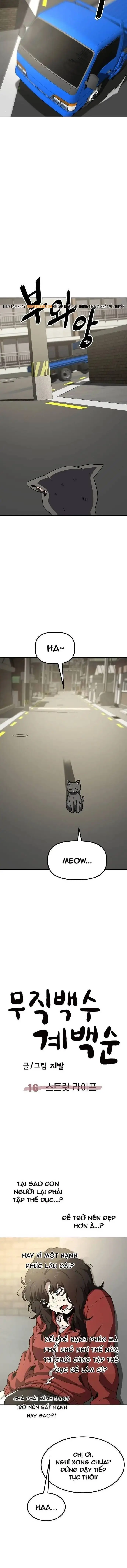 Kye Baek Soon Thất Nghiệp Chapter 16 - Trang 9
