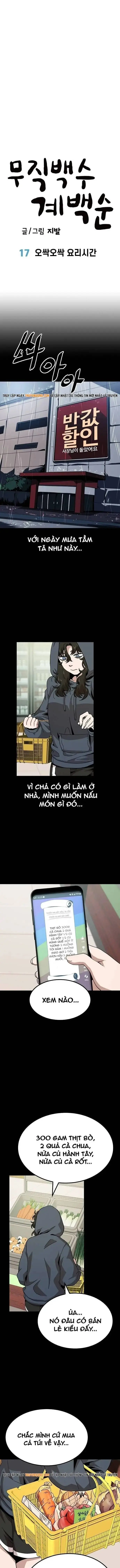 Kye Baek Soon Thất Nghiệp Chapter 17 - Trang 4