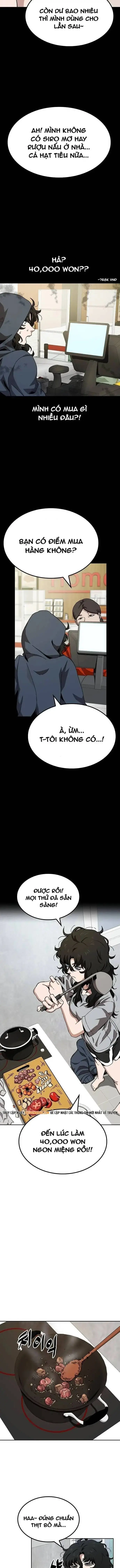 Kye Baek Soon Thất Nghiệp Chapter 17 - Trang 5