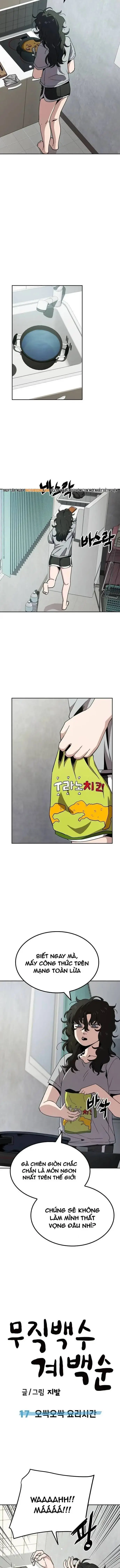 Kye Baek Soon Thất Nghiệp Chapter 17 - Trang 8