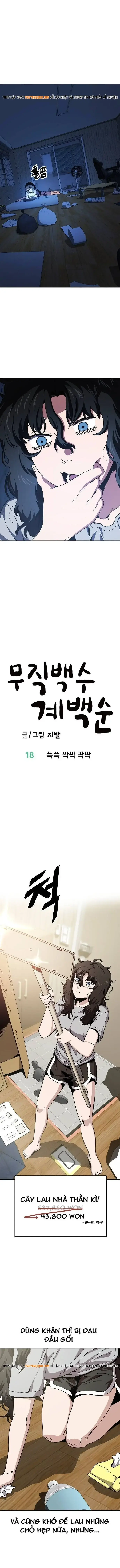 Kye Baek Soon Thất Nghiệp Chapter 18 - Trang 4