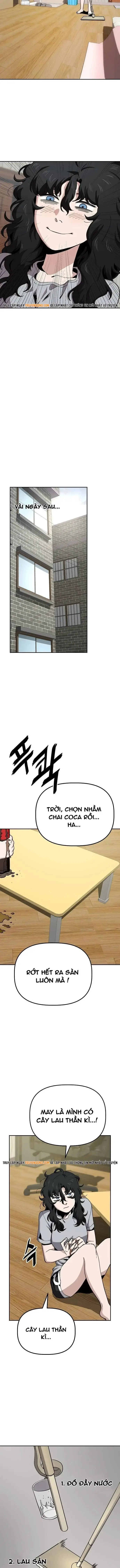 Kye Baek Soon Thất Nghiệp Chapter 18 - Trang 7