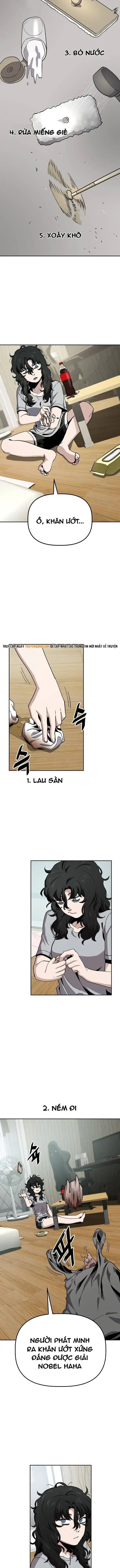 Kye Baek Soon Thất Nghiệp Chapter 18 - Trang 8
