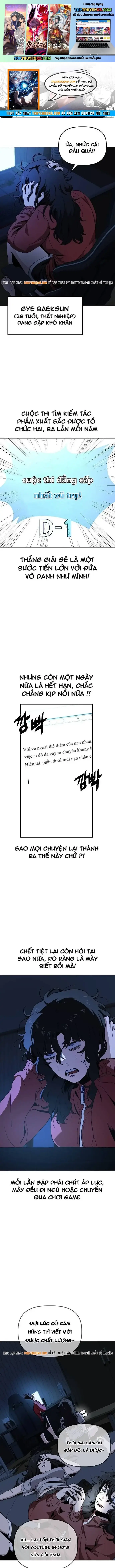 Kye Baek Soon Thất Nghiệp Chapter 19 - Trang 3