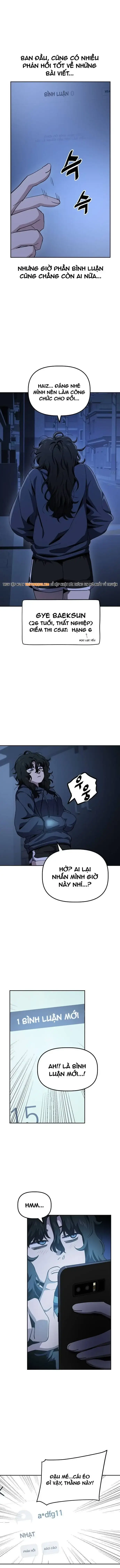 Kye Baek Soon Thất Nghiệp Chapter 19 - Trang 5