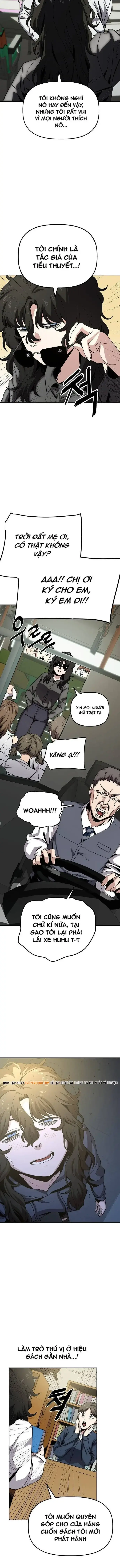 Kye Baek Soon Thất Nghiệp Chapter 19 - Trang 8