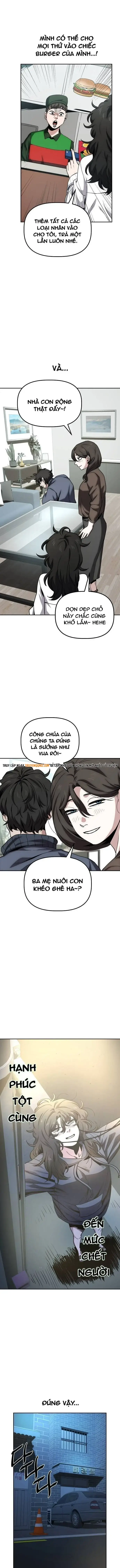 Kye Baek Soon Thất Nghiệp Chapter 19 - Trang 9