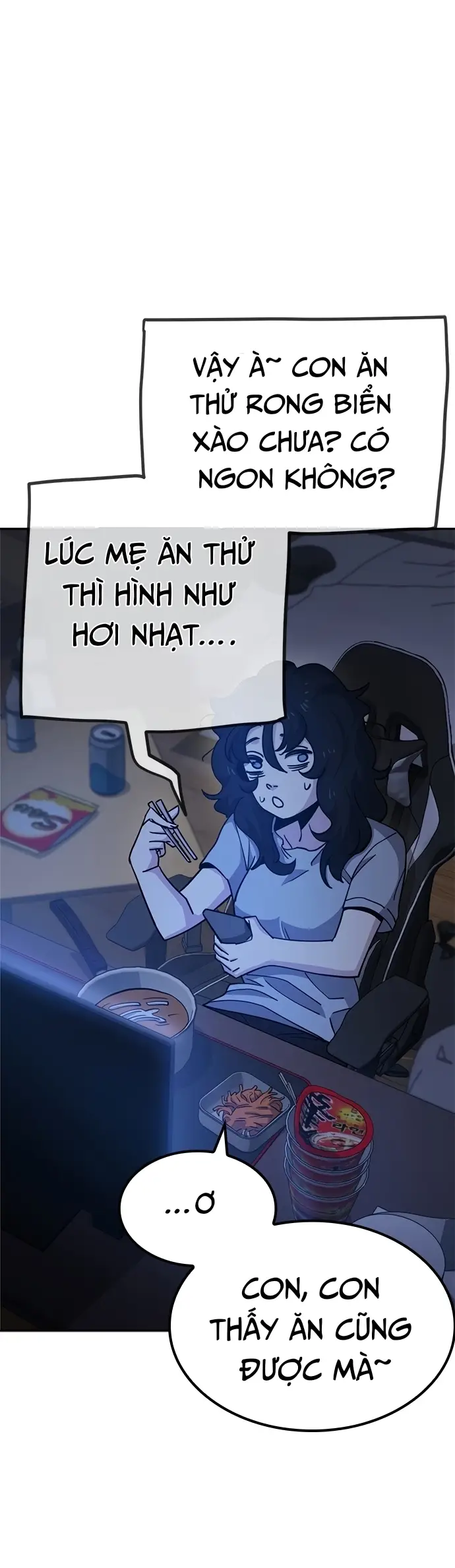 Kye Baek Soon Thất Nghiệp Chapter 2 - Trang 11